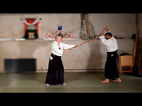 San ju ichi no kumijo: Count of movements vs. 31 jo kata