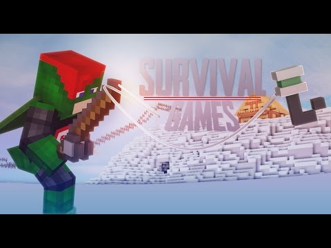 Minecraft: Survival Games Ep 6 - TheEmeraldIsle