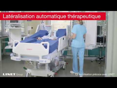 La mobilisation précoce avec Linet pour les infirmières en soins intensifs