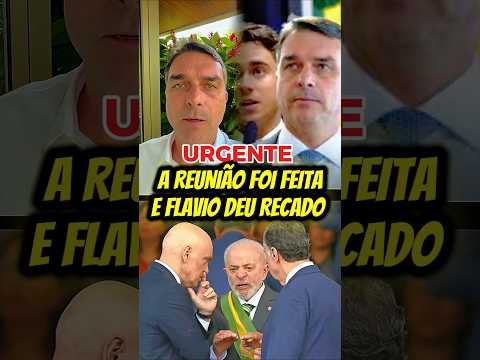 🚨 URGENTE recado do Flávio, são c0vardes