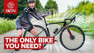 Why The Road Bike Is The Only Bike You