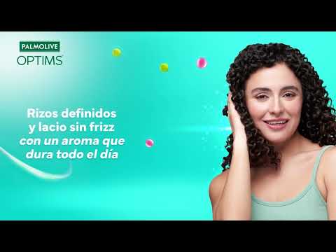 thumbnail video image 2 of Shampoo Palmolive Optims con Vital Keratina y Colágeno 680 ml, 2 of 6