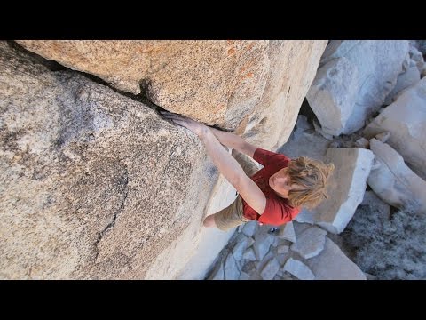Will Stanhope Goes Solo On The Crack Climbs Of Joshua Tree | Hardliners, Ep. 3