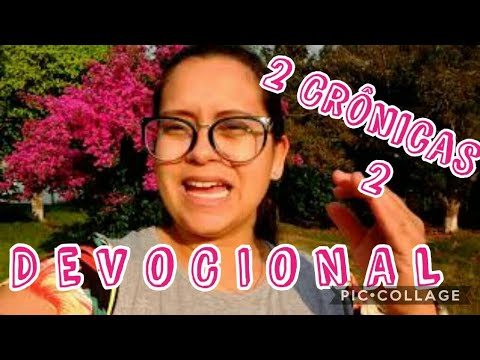 2 Chronicles 2 Devotional