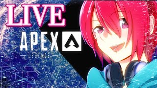 [APEX生配信]プラチナ帯ランクマ配信します