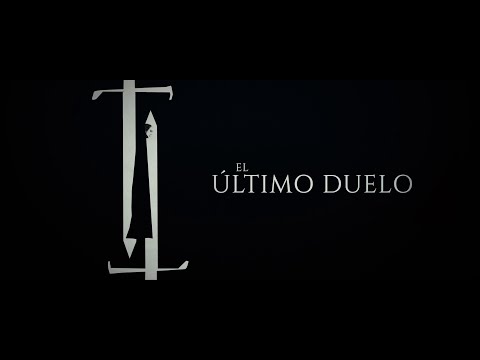 Thumbnail of the video: El Último Duelo | Clip Oficial