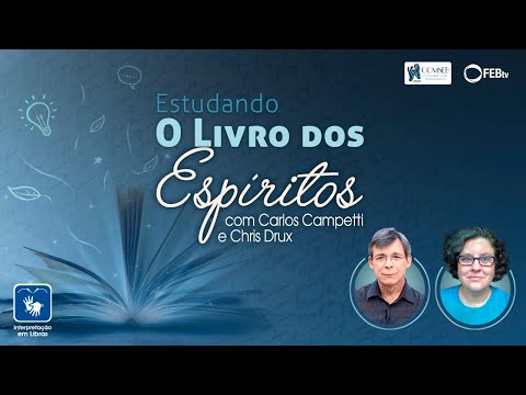 #26 Estudando O Livro dos Espíritos - Anjos e demônios