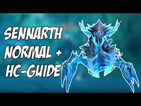 Sennarth: Normal-/Heroisch-Guide - Gewölbe der Inkarnationen [World of Warcraft: Dragonflight]