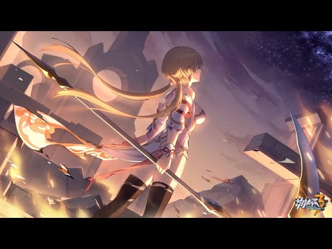 [HI3 SEA BETA 4.2] [Exalted Abyss] Benares (Ice Buff) D240 950 Pts - AE VK AKA (Ana Schariac Set)