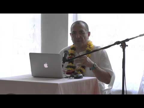 HG Harisauri Prabhu -The Art of Managing, 06.07.2015, CZ translation