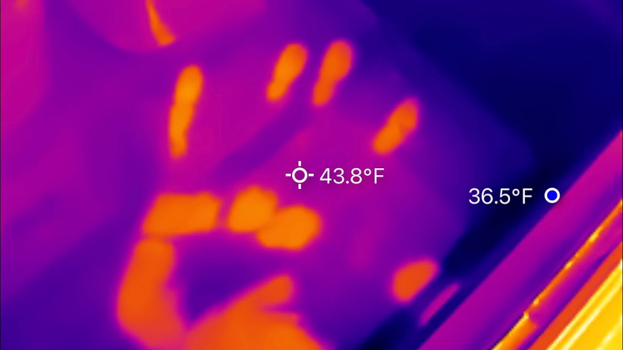 Multiple equipment temperature issues