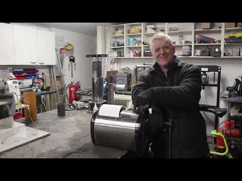 1755 How To Make A Super Efficient Wind Turbine - The Ugrinsky VAWT Made Easy