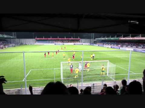 Excelsior-Fortuna Sittard 03-09-2012 (Jupiler League)