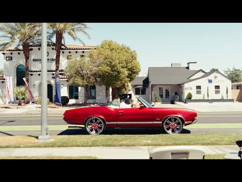 Devin Donnell - Satin (Official Music Video)