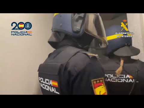 Desarticulado un grupo itinerante que había actuado en polígonos industriales de Navarra