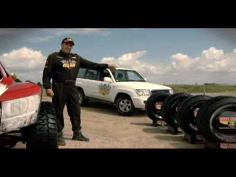 Mickey Thompson Tires Australia | Chris Western - Off Road Rush