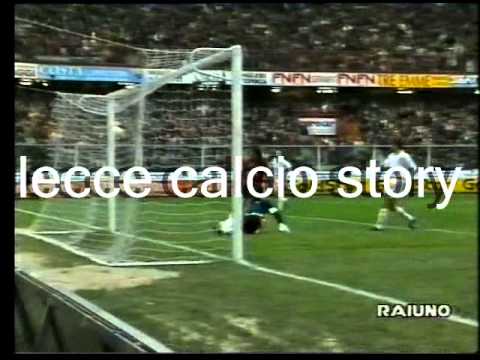 Genoa-LECCE 2-0 - 27/02/1994 - Campionato Serie A 1993/'94 - 8.a giornata di ritorno