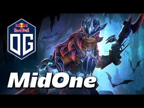 OG.MidOne Pangolier - Dota 2 Pro Gameplay [Watch & Learn]