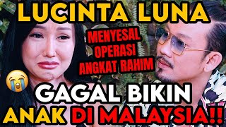 Download lagu GAGAL BIKIN ANAK DI MALAYSIA ‼️ AIR MATA LUCINTA LUNA TUMPAH DISINI ⁉️ mp3