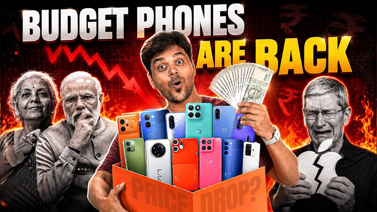 🚨Telegram Banned Pirated Movies⚠️ Budget Smartphones மீட்ண்டும் வந்தாச்சு🤯 BSNL Satellite Ph