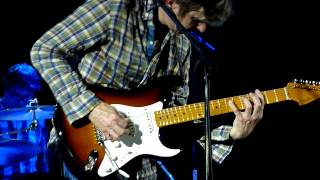 WHEN THE SUN MEETS THE SKY - ERIC JOHNSON live @ LEGNANO MILAN ITALY 17/07/2012 - LAND OF LIVE - HD