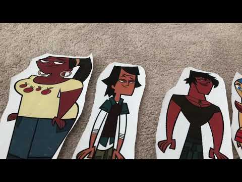 Total Drama Action My Way The Series Episode 20: Who Killed Chris?