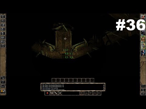 Let’s Play BG2 EE #36: To the Sewers Once More