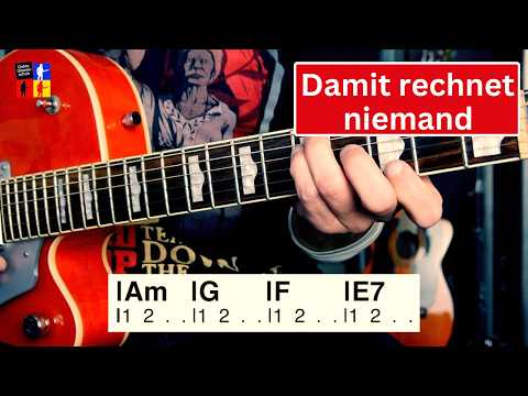 Profimäßig klingen mit der Pentatonik