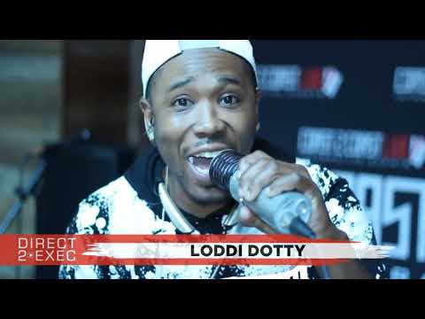 Loddi Dotty (@jayloddi) Performs at Direct 2 Exec Chicago 8/17/17 - G.O.O.D. Music