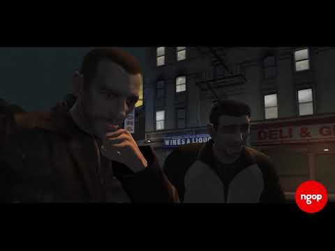 GTA IV Shqip - Episodi 7 (I fundit) | NGOP.TV