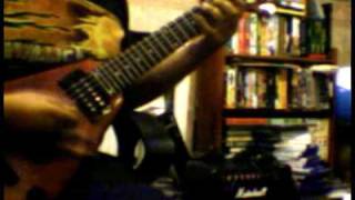 Cannibal Corpse - Severed Head Stoning (Anoop Guitar Cover)