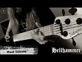 The INSANE riffage of HELLHAMMER`s "Blood Insanity"!