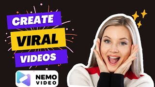 Turn Clips into Viral Videos in Minutes | Nemo Video AI Editor Review