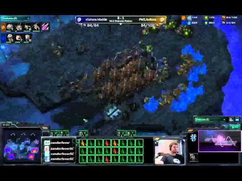 eSahara.Madde v PMS.AuRora Game 2