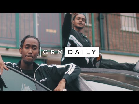 SV x COOLIE - Vibes [Music Video] | GRM Daily