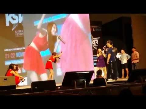 Describing Game Round 1: MinAh