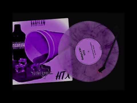 HTX- BabyLXW Screwed and Chopped by Stilo Stylez