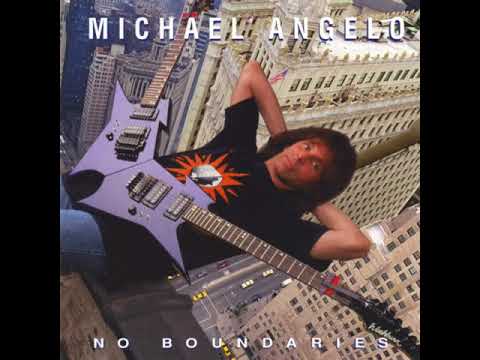 Michael Angelo Batio No Boundaries 1995 Full Album