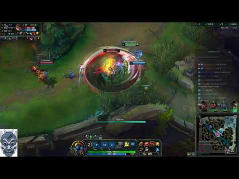Nautilus Support Carries Silver Noobs (thebluespiritttv)