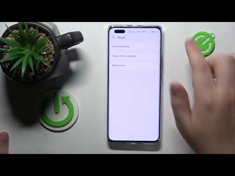 How to Reset Network Settings on HUAWEI - Restoring Default WiFi, Bluetooth and Cellular Preferences