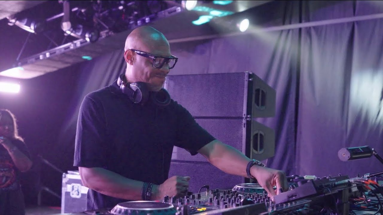 Robert Hood - Live @ Dreaming Festival 2026 Sirius Stage