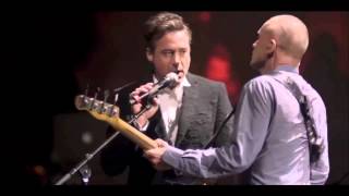 Sting and Robert Downey Jr - Driven to Tears
