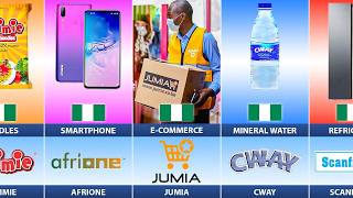 What If Nigeria Used Only Local Brands for Everything?