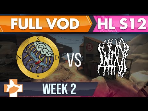 Kynareth's New Disciples vs The Fog - S12 W2 - FULL VOD