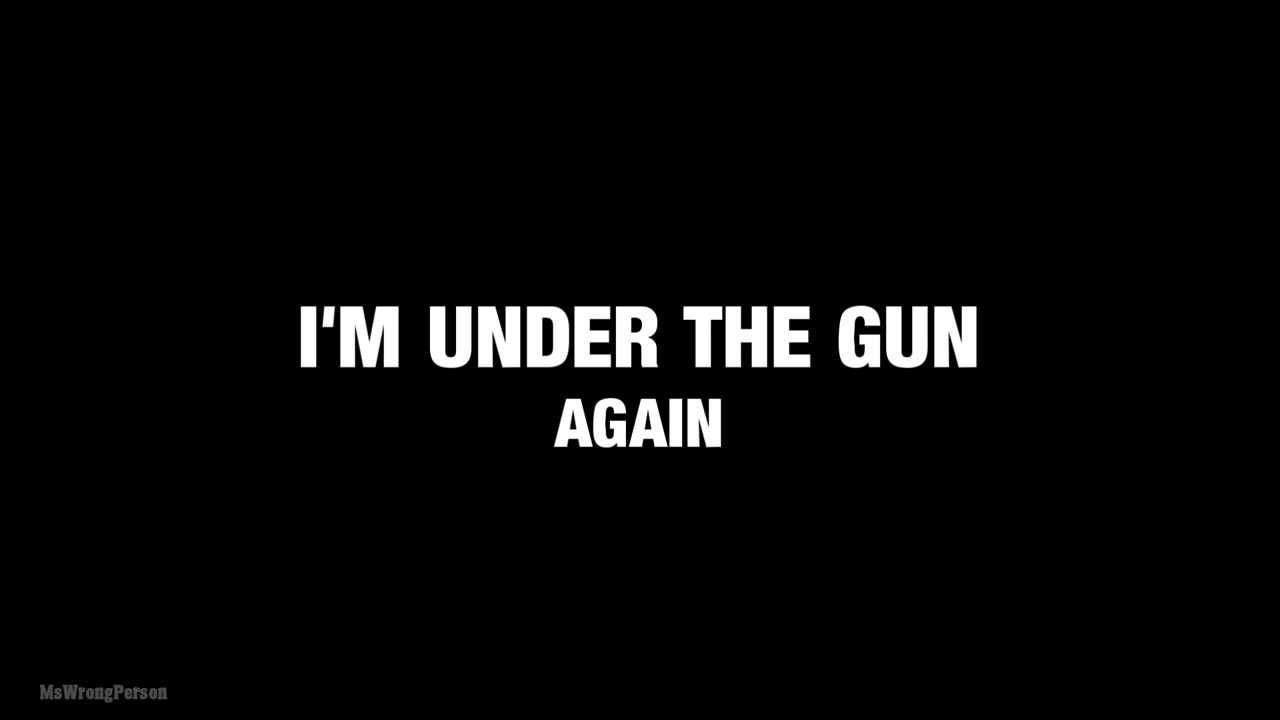 The National: I Need My Girl (lyrics)