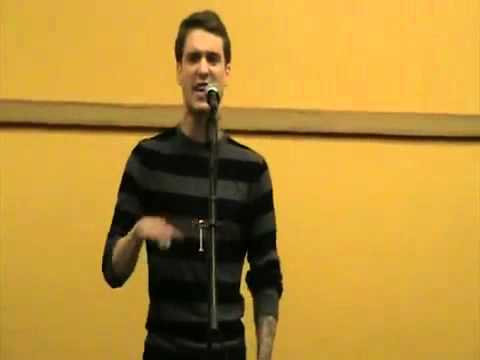 Michael Lee - Waking Up Naked - CUPSI 2011