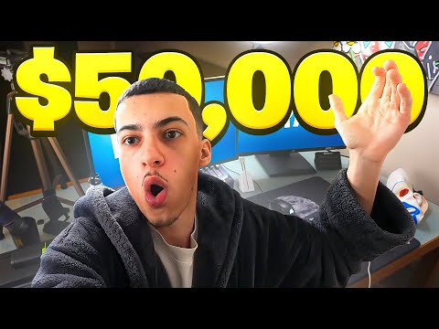 $50,000 GAMING SETUP TOUR - PINQ