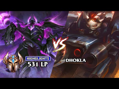 [NA] 13.14 - CHALLENGER MORDEKAISER ''Bwipo'' vs CHALLENGER RUMBLE ''Dhokla'' - TopLane Kingdom