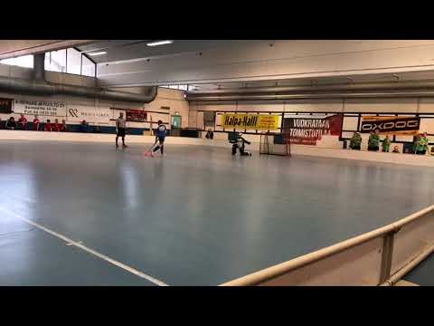 Sastamolo 08 valkoinen-Hahe Oulucup 2019 rankkarikisa