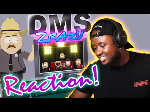 PSHOW REACTS DMS feat. Horkýže Slíže - Rampa |Official Video|REACTION